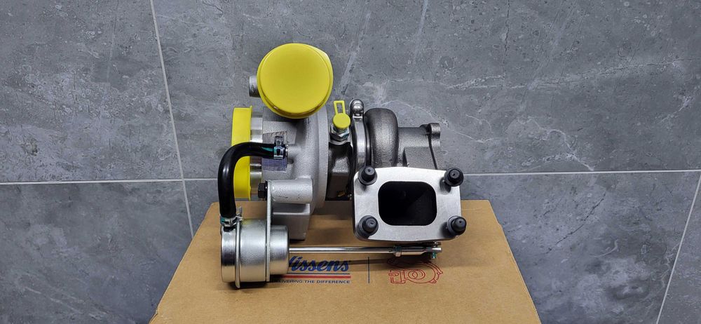 Turbosprężarka Iveco DAILY MASSIF NISSENS 93252 Nowe