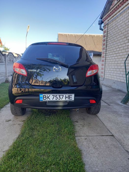 РІВНЕ, продам Мазда 2, 2012 р.в.
