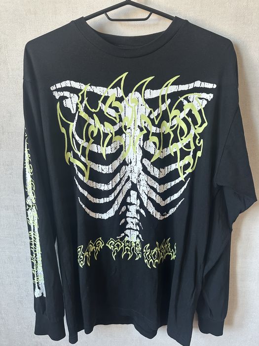 Лонглив vans оригинал