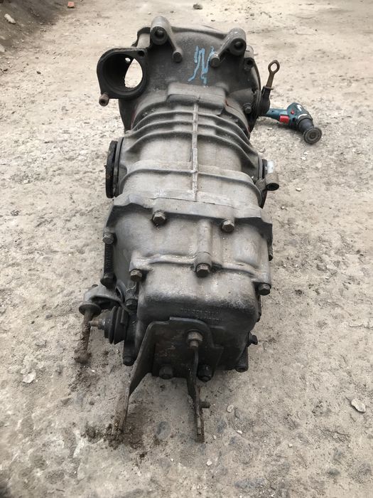 Кпп vw t2 t3 продам