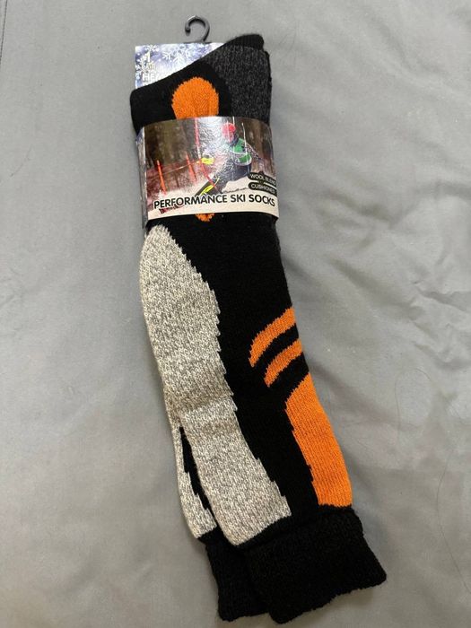 Горнолыжные носки