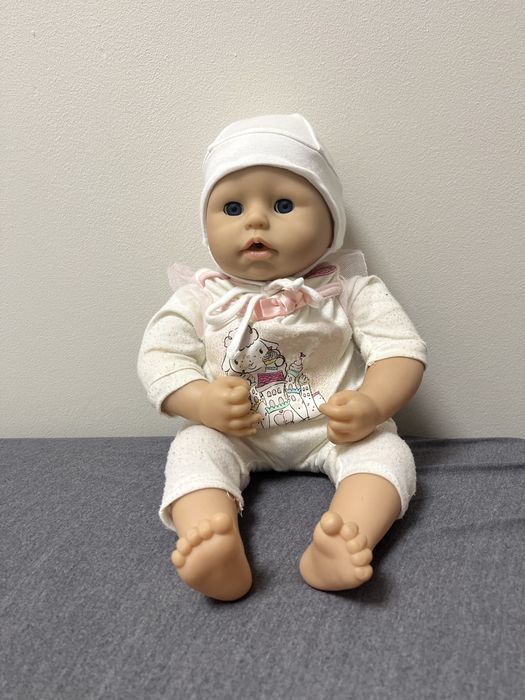 Lalka baby Annabell 2012