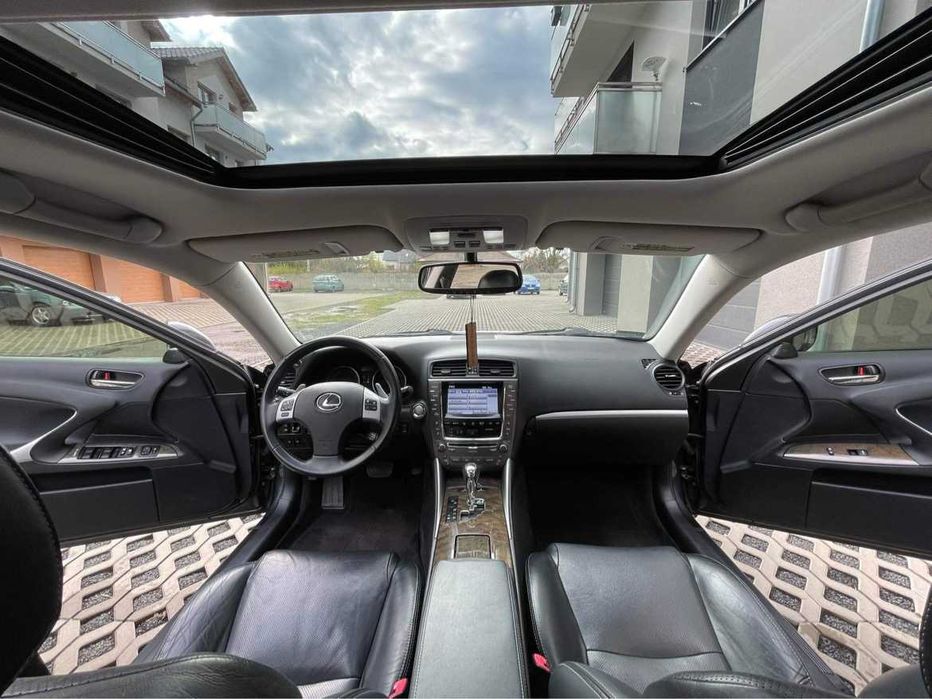 Lexus IS250 2011r