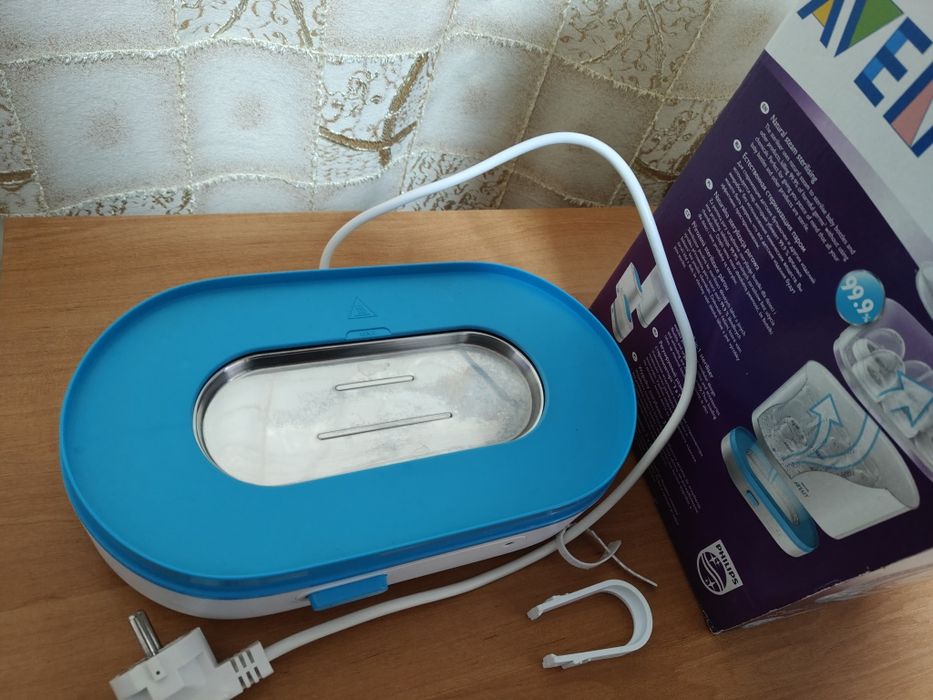 Стерилізатор дитячих пляшечок Philips Avent