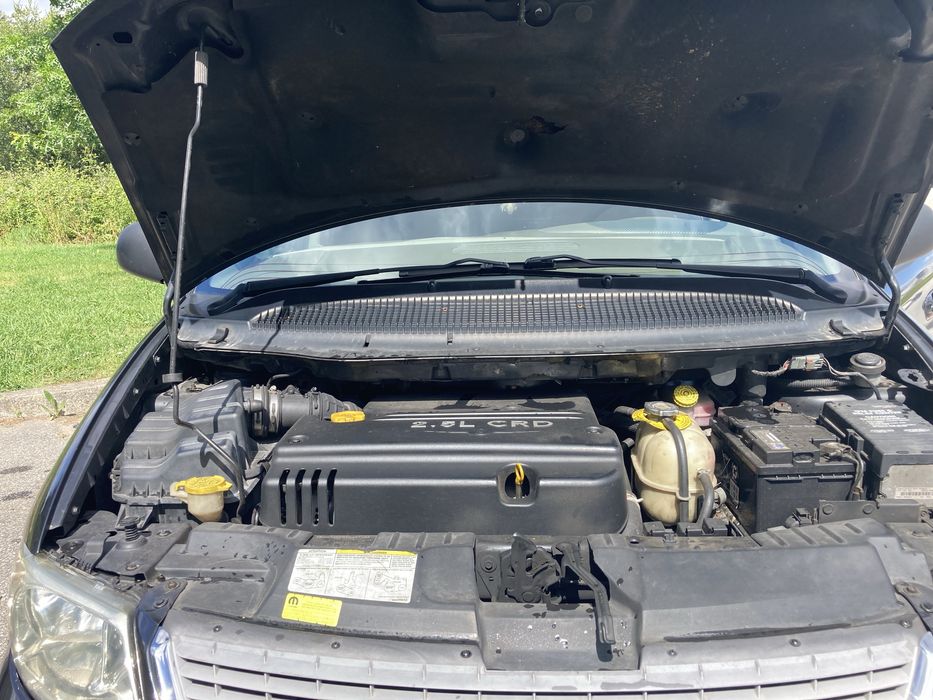 Chrysler voyager