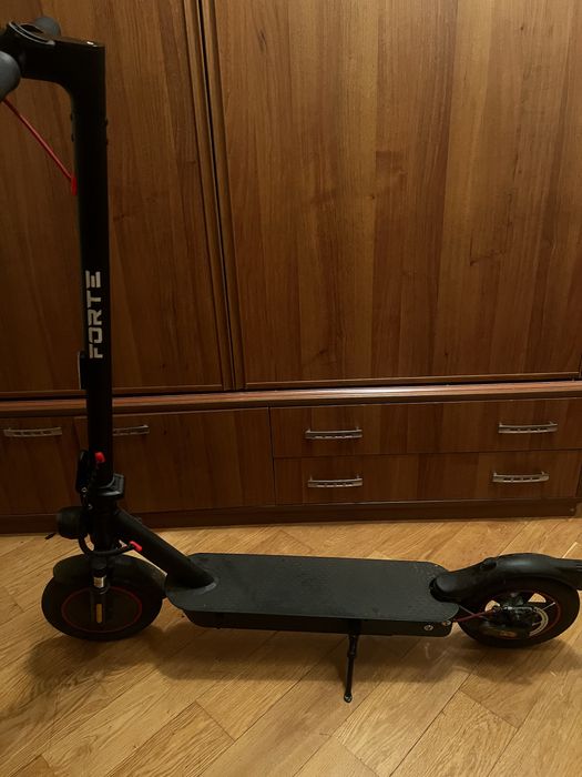 Електросамокат Forte e 9 pro max
