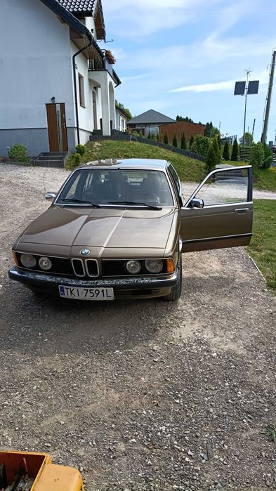 BMW e 23 728 Automat