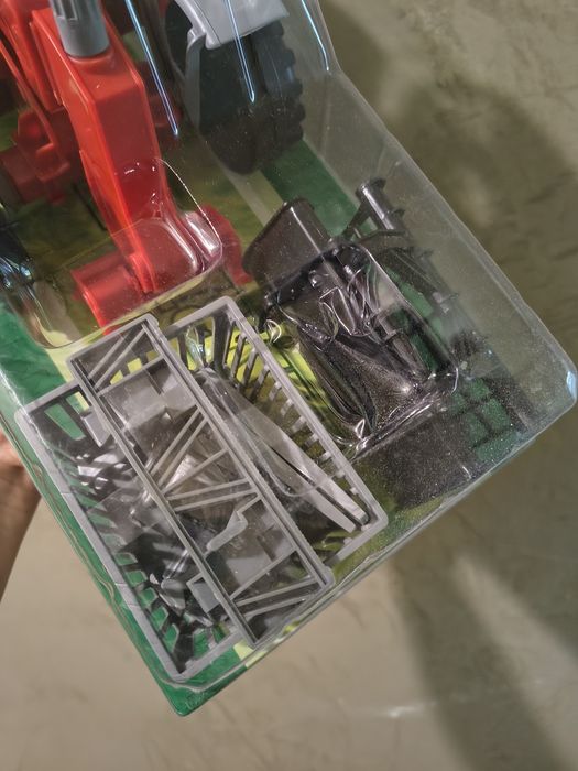 Ładowarka teleskopowa maszyna budowlana smyk