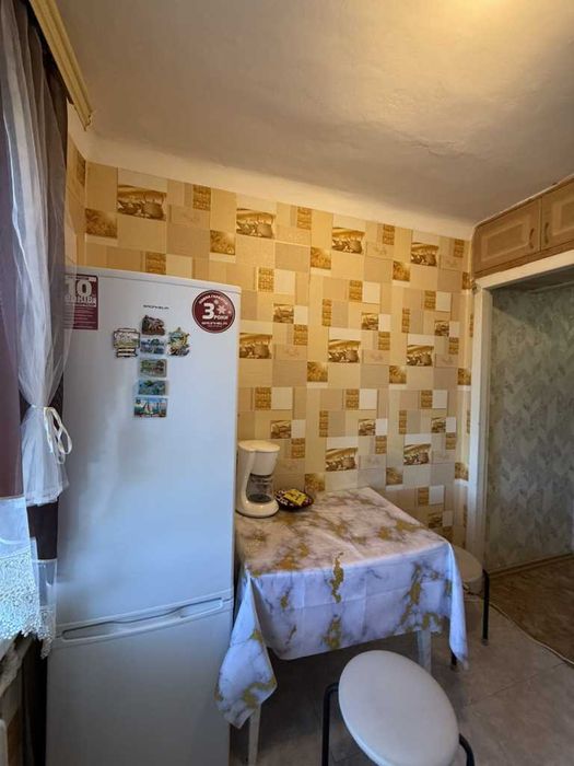 Квартира 44 м² у цегляному будинку Конкорд