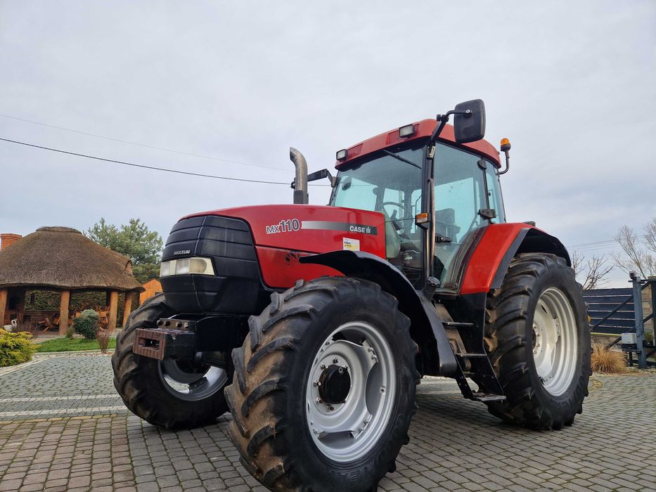 Case   MX   110