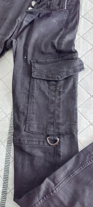 Calças skinny jeans