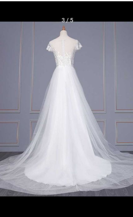 Весільна сукня, пляття