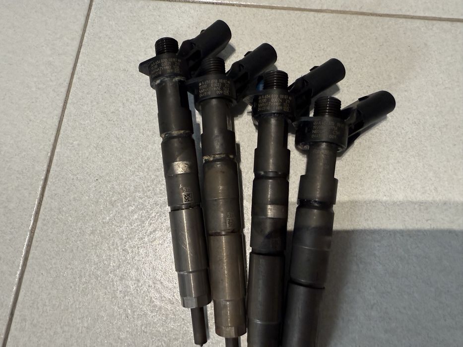 Mercedes форсунки А654 070 0087