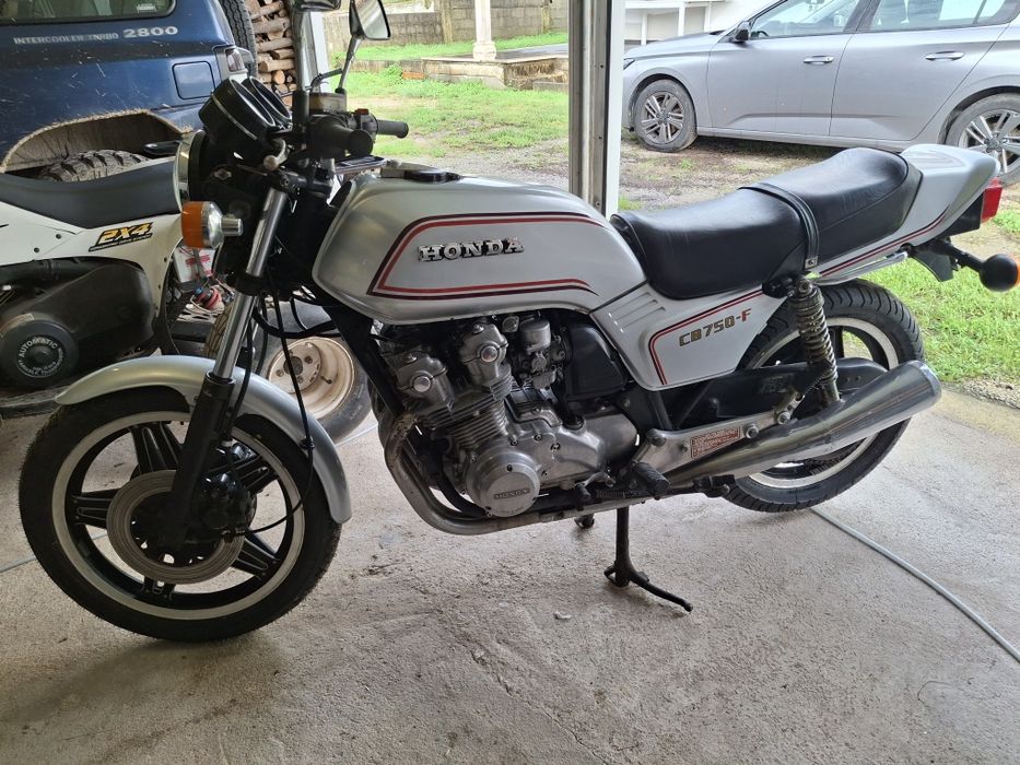 Colecção Clássicas Honda Kawasaki 6 Motos