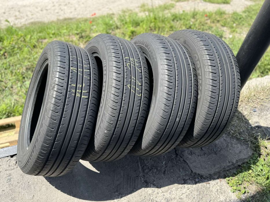 Літні шини Hankook 225/60 R17