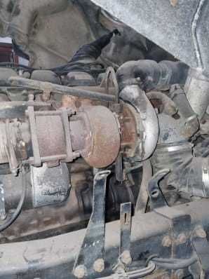 silnik Man F2000