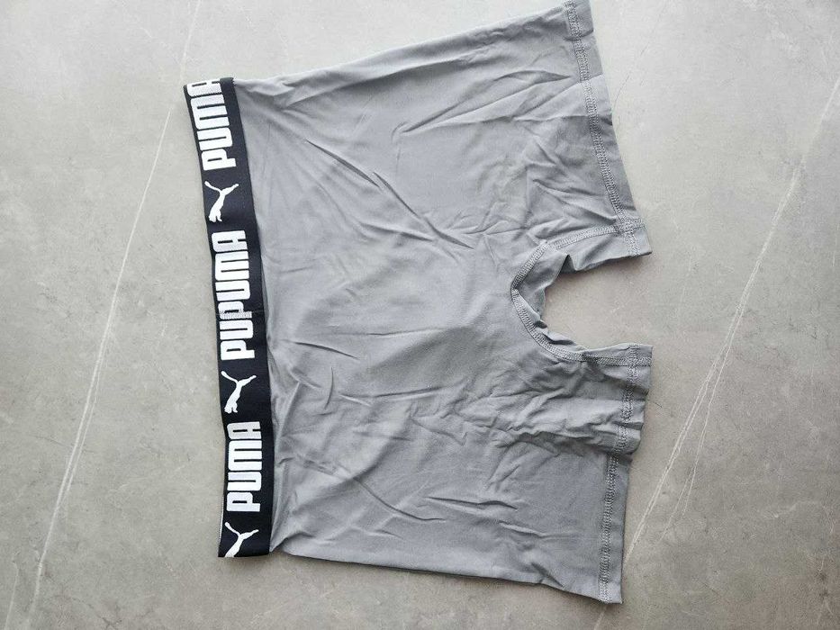 Труси боксери чоловічі Puma  3PK men`s boxer brief 859704 04