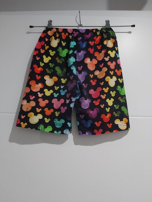 Piękne Spodenki Myszka MICKEY 158 cm.