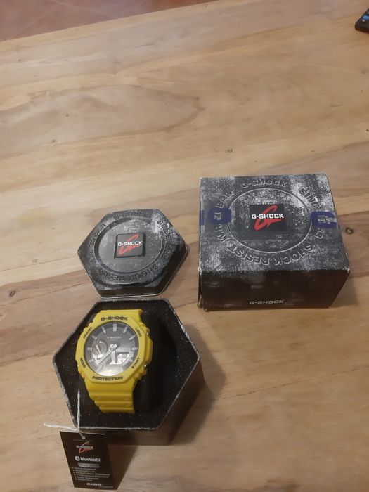 Casio G-Shock Touch Solar , Bluetooth