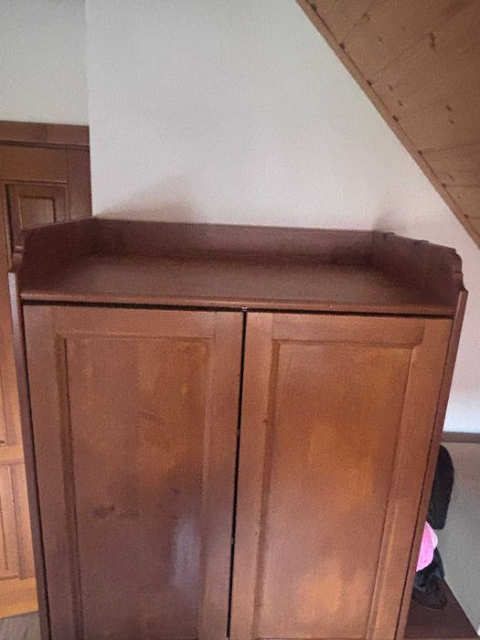 Szafa drewniana IKEA