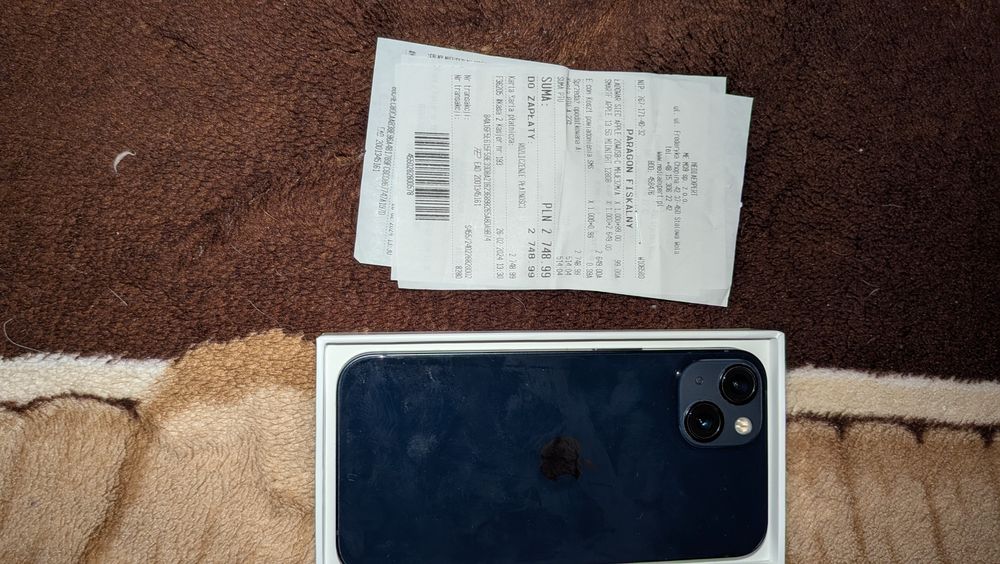 Sprzedam iPhone 13 128g