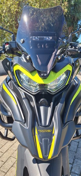 Benelli TRK 702X