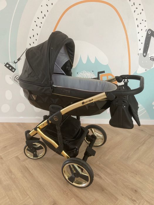 Junama diamond gold 3 w 1