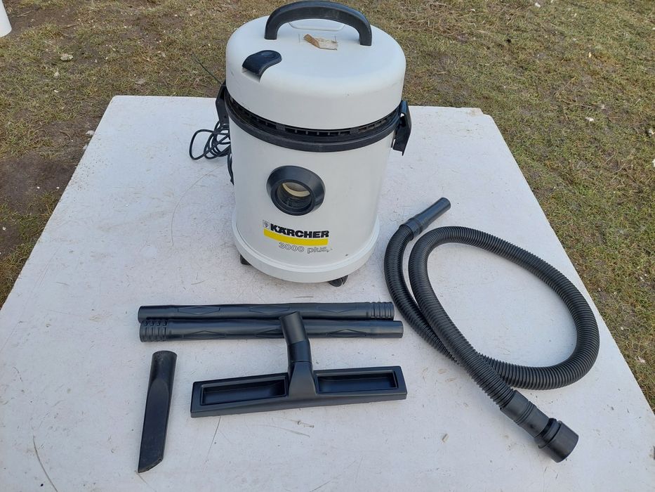Odkurzacz karcher 3000 plus