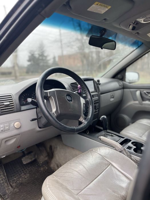 Kia Sorento 2.5TDi 4x4