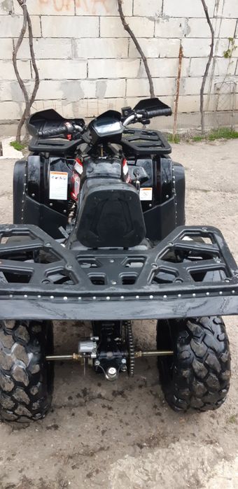 Scorpion 200 квадроцикл