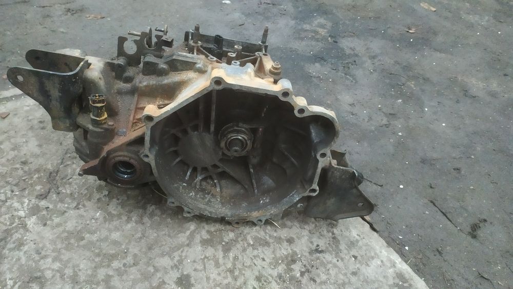 КПП коробка передач Хюндай Соната Hyundai Sonata 2.0 EF