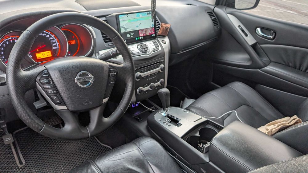 Nissan Murano 2010