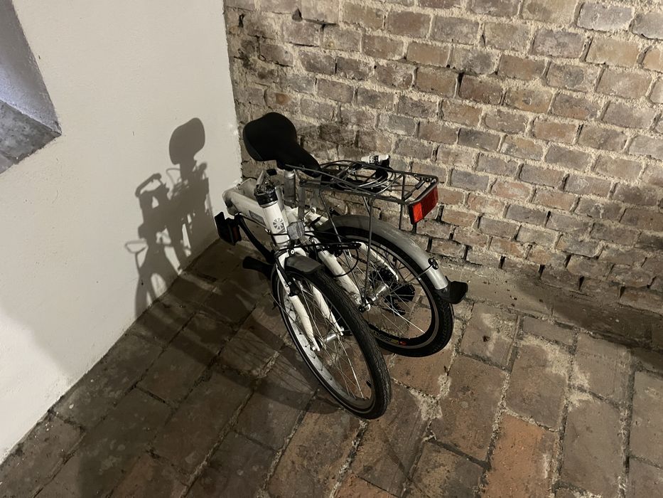 Rower składany składak Dahon