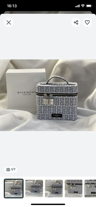Косметичка Givenсну
