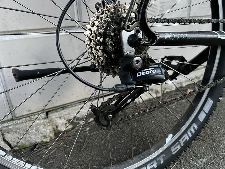 Велосипед Focus XL 26 Німеччина