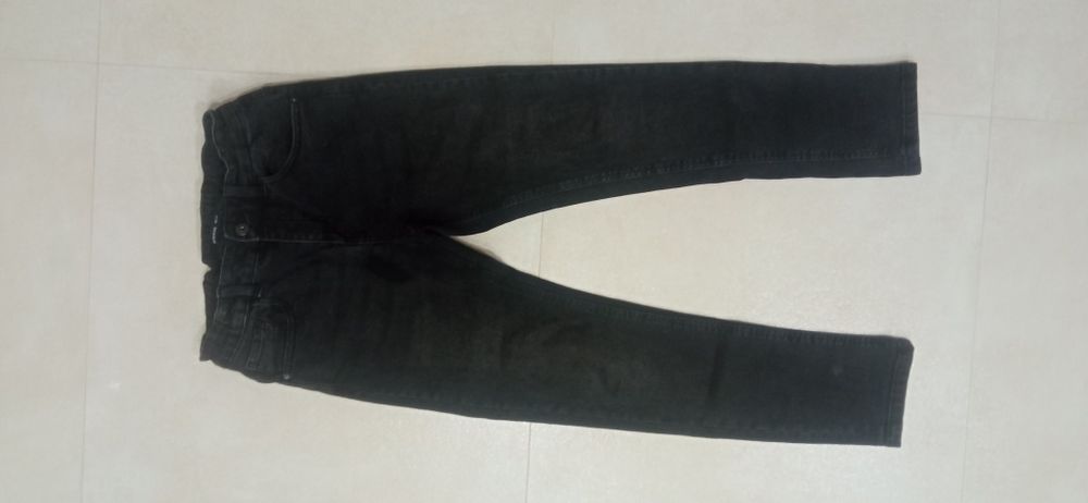 Jeansy chłopięce RESERVED 158