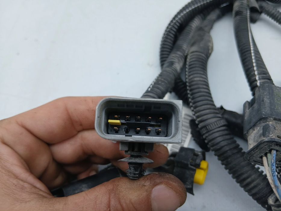 Instalação pára-choques frente PEUGEOT 308 II