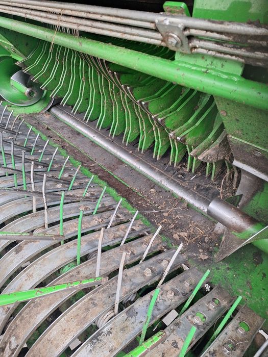 Prasa belująca Mchale F 5500 #jak nowa!#nie 5400 lely welger claas