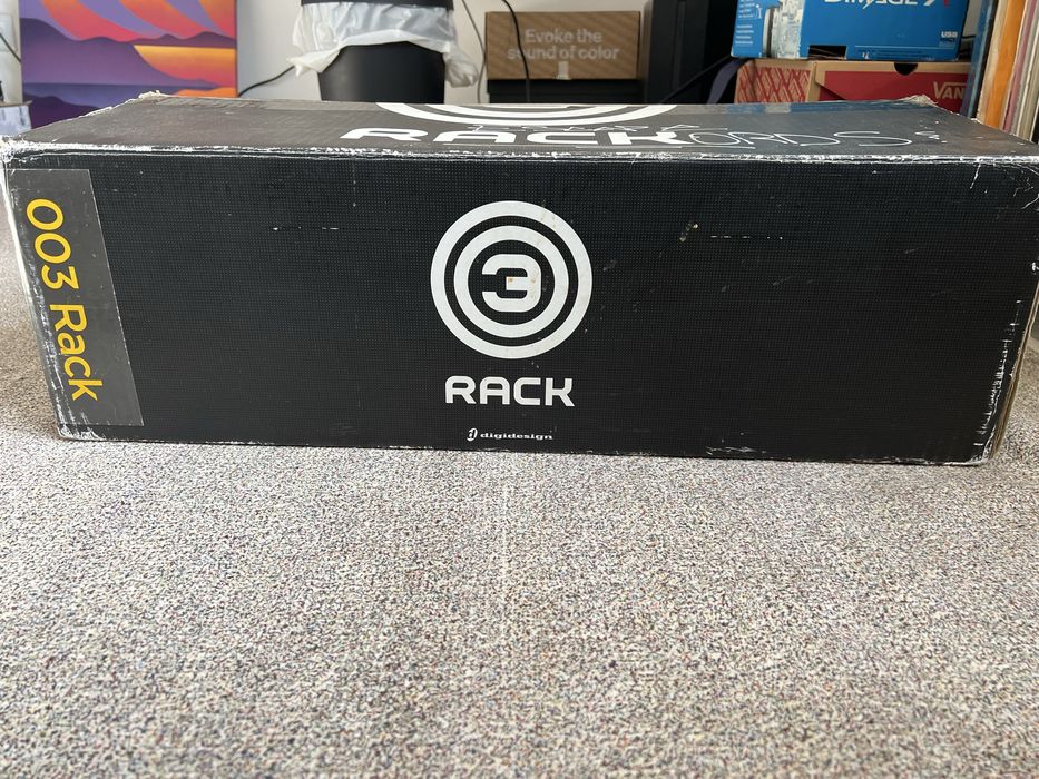 Digidesign Digi Rack 003