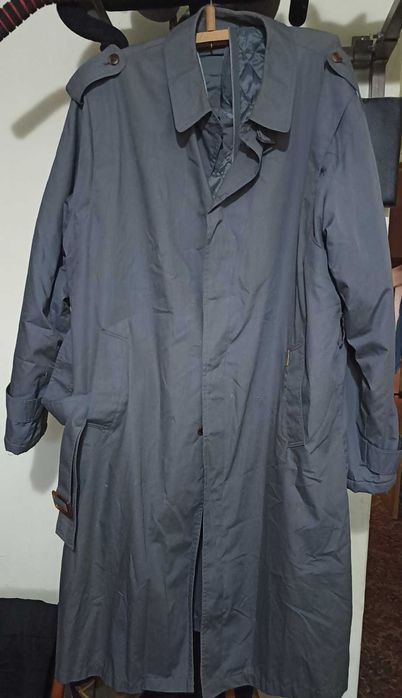 Плащ мужской с подстежкой