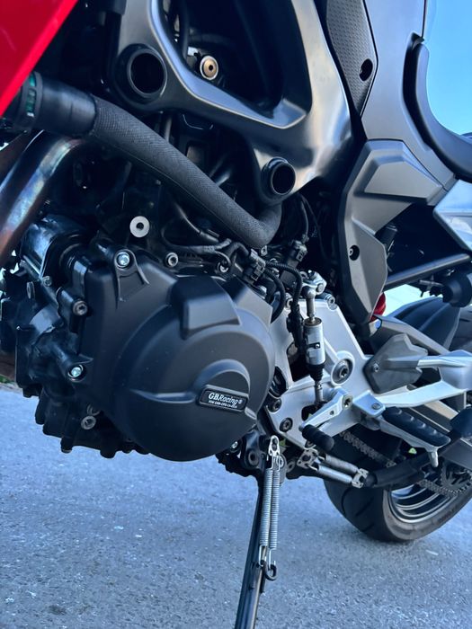 Bmw F900R Prawko A2 odblokowane 105km