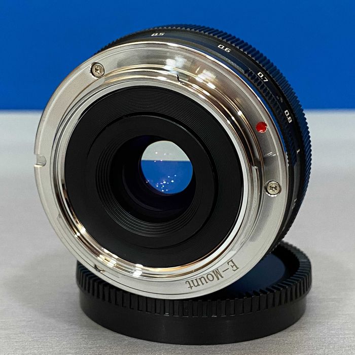 TTArtisan 50mm f/2 (Sony FE)