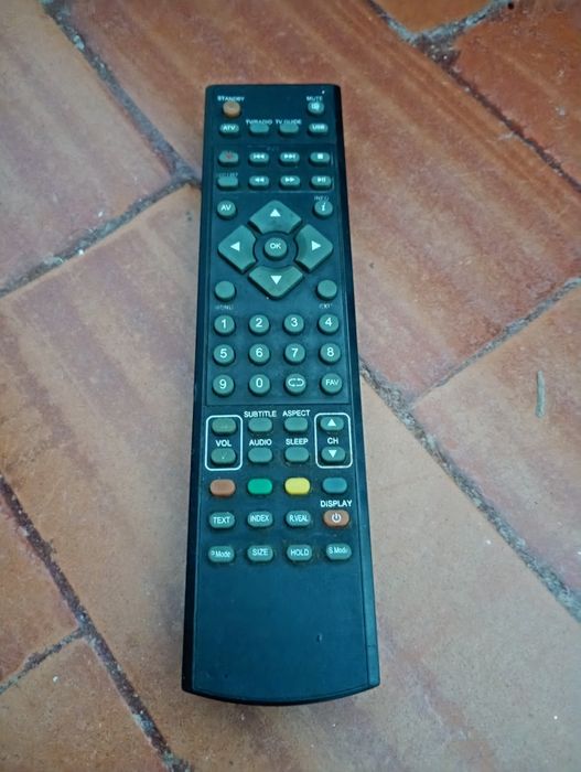 Comando TV                .