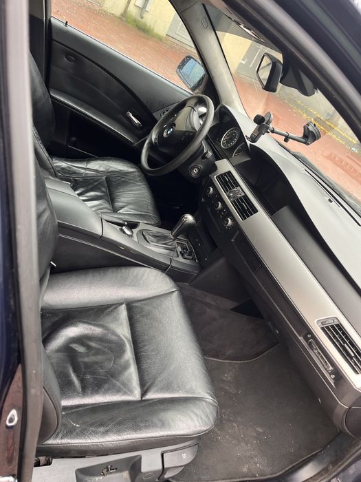 BMW E60 3.0 M57 в Павлограді