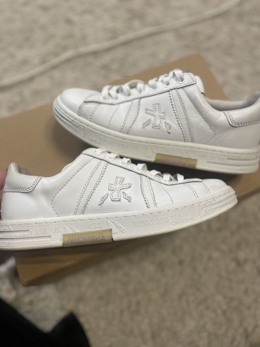 Кеди premiata  coach