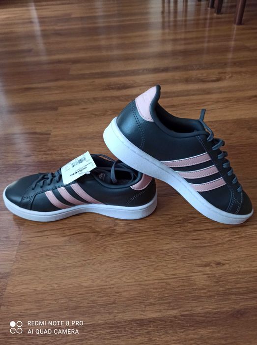 ADIDAS roz 37 1/3 wkł23cm