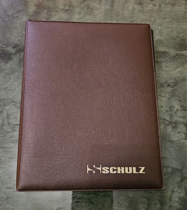 Альбом для монет