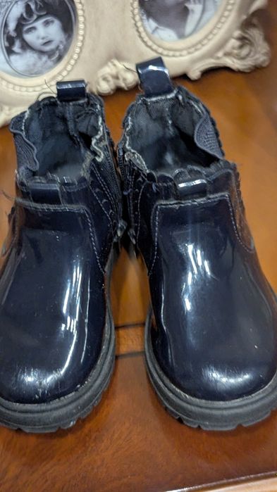 Zara 21 чобітки на весну