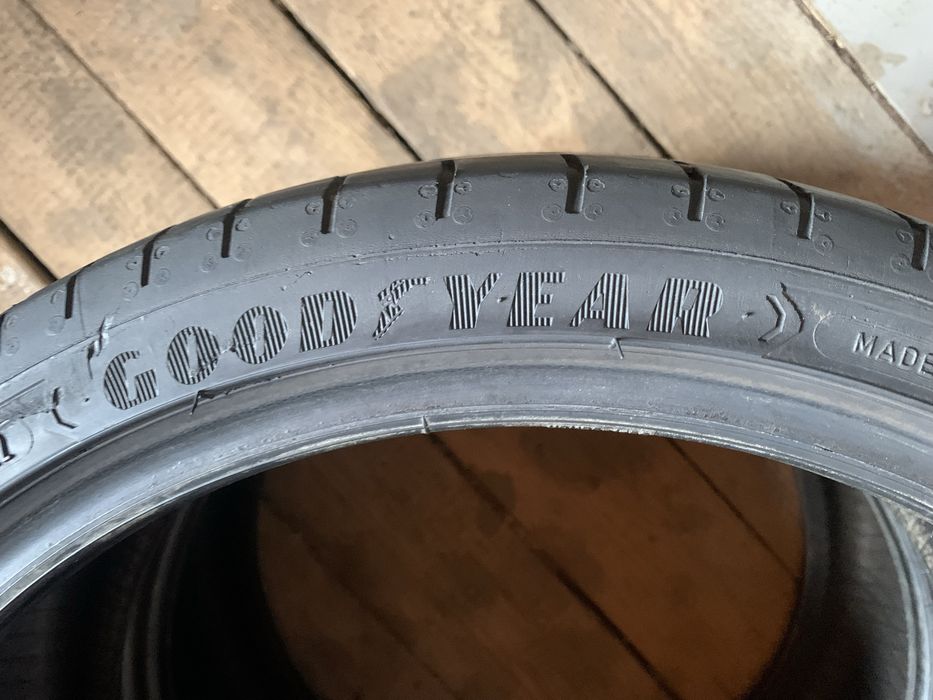 2шт 22год 195/40R17 Goodyear Efficient Grip Performance