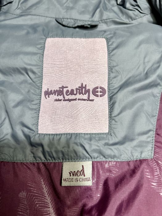 Planet Earth Kamizelka puchowa down 80 Size S / XS